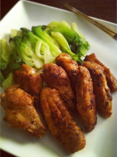 chinese chicken wings