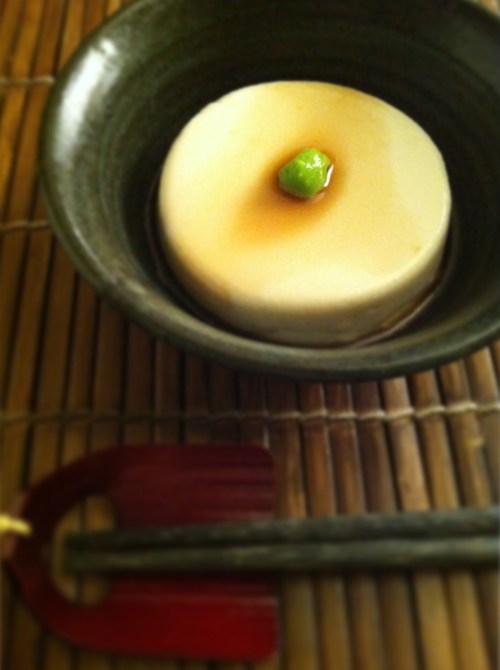 rather desperate goma dofu